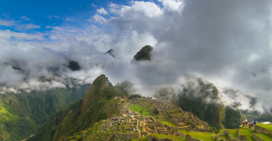 Machu Pichu Peru