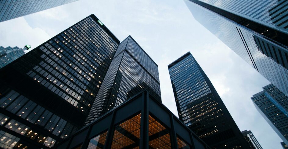 low angle photo of city high rise buildings during daytime
