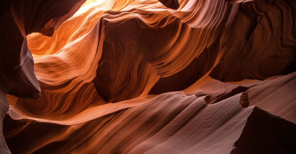 Antelope canyon