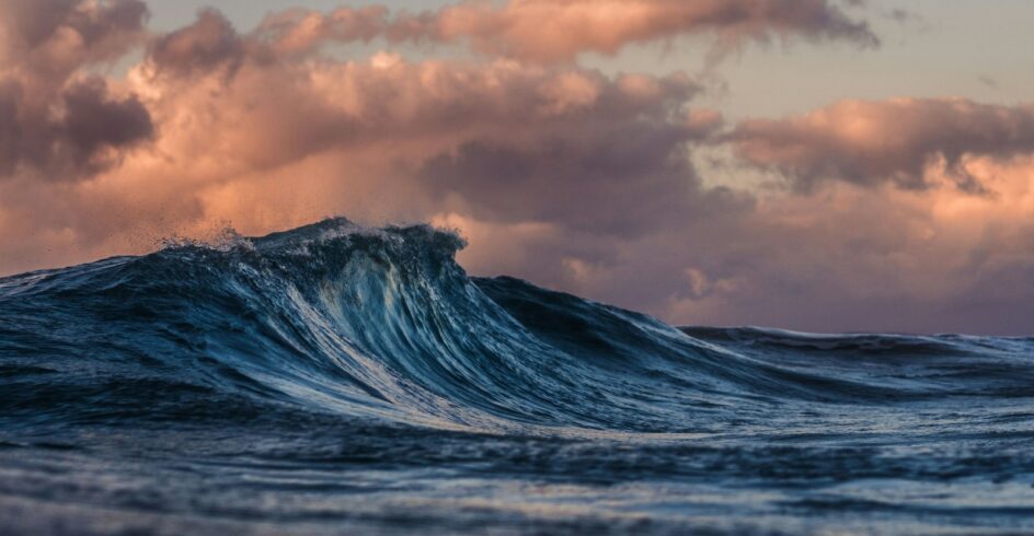 sea waves